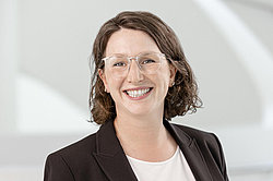 Ansprechpartnerin Marketing und PR: Carla Depenbrock | Kultur Räume Gütersloh