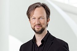 Ansprechperson Betriebsleitung und Künstlerischer Leiter: Christian Schäfer | Kultur Räume Gütersloh
