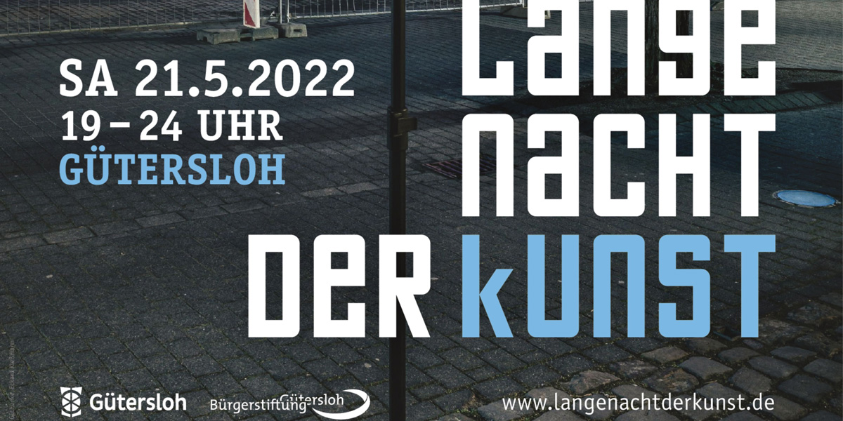 Logo LNDK | Kultur Räume Gütersloh